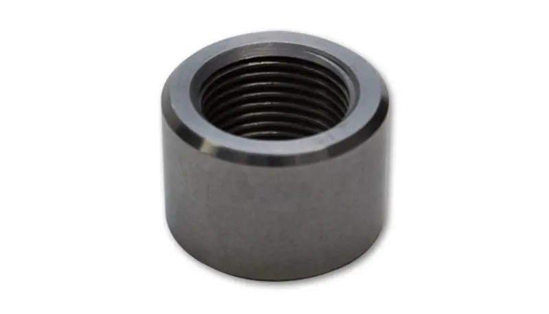 Vibrant 3/8In Npt Female Weld Bung (1In Od) - Aluminum 1