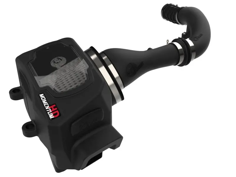 Afe Momentum Hd Cold Air Intake System W/ Pro Dry S Filter 20-22 Dodge Ram 1500 V6-3.0L 1