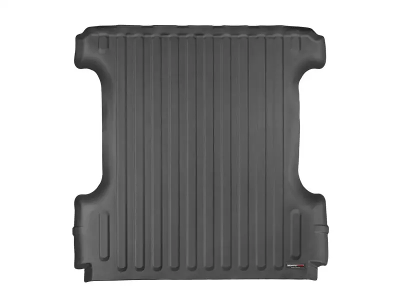 Weathertech 2019+ Dodge Ram 1500 6Ft 4In Bed W/O Rambox Techliner - Black 1