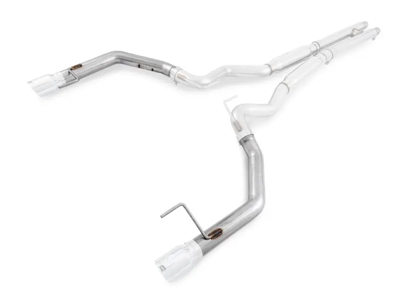 Awe Tuning 15-17 Mustang Gt 5.0L Touring-To-Track Conversion Kit - Dual Tip 1