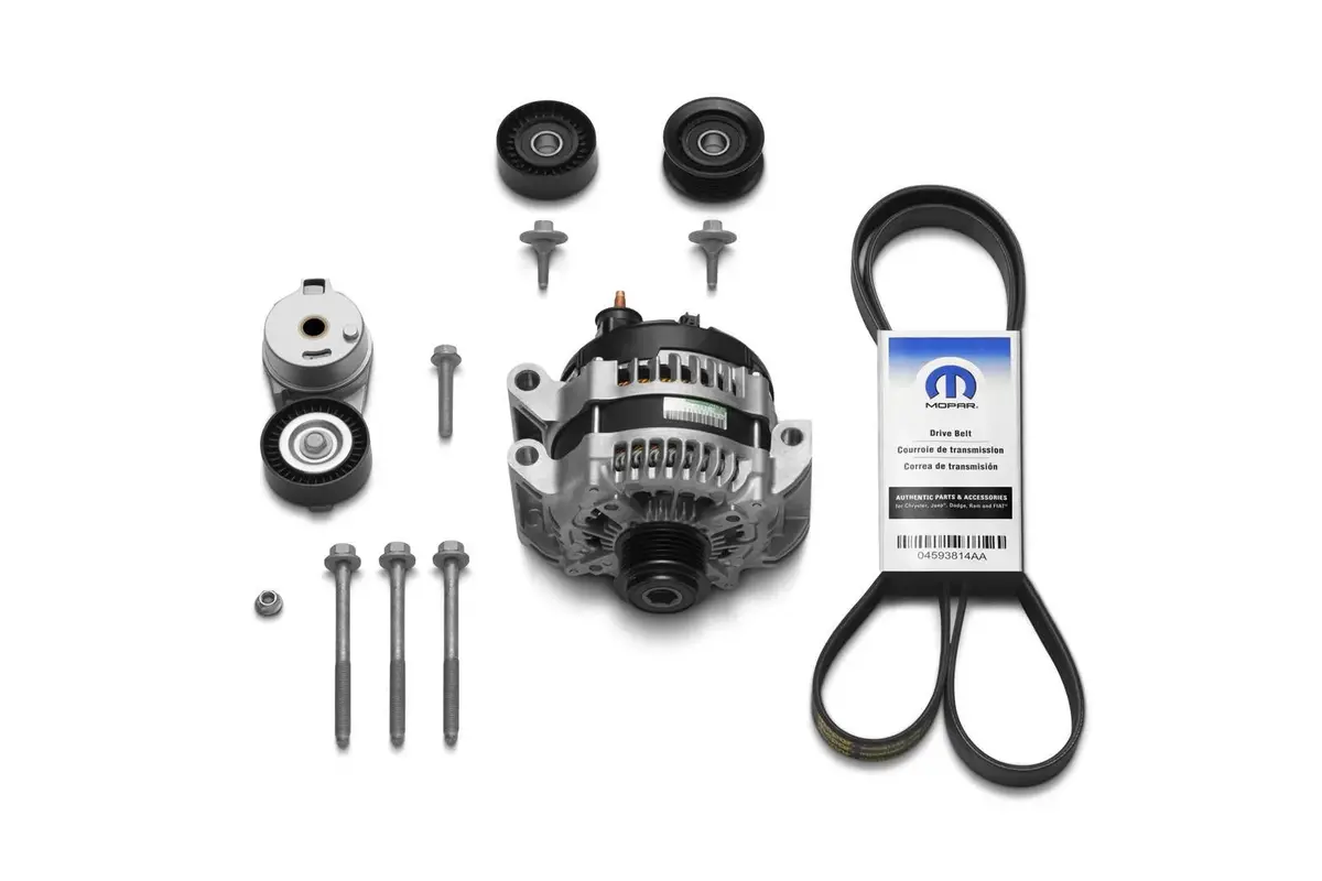 Mopar Performance Fead Basics Kits 1