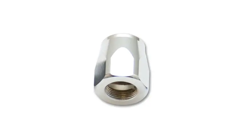 Vibrant -4An Hose End Socket - Silver 2