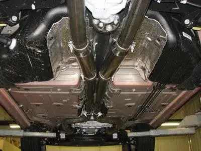 2008-2014 Challenger Srt-8 6.1/6.4L Loudmouth Exhaust System 2