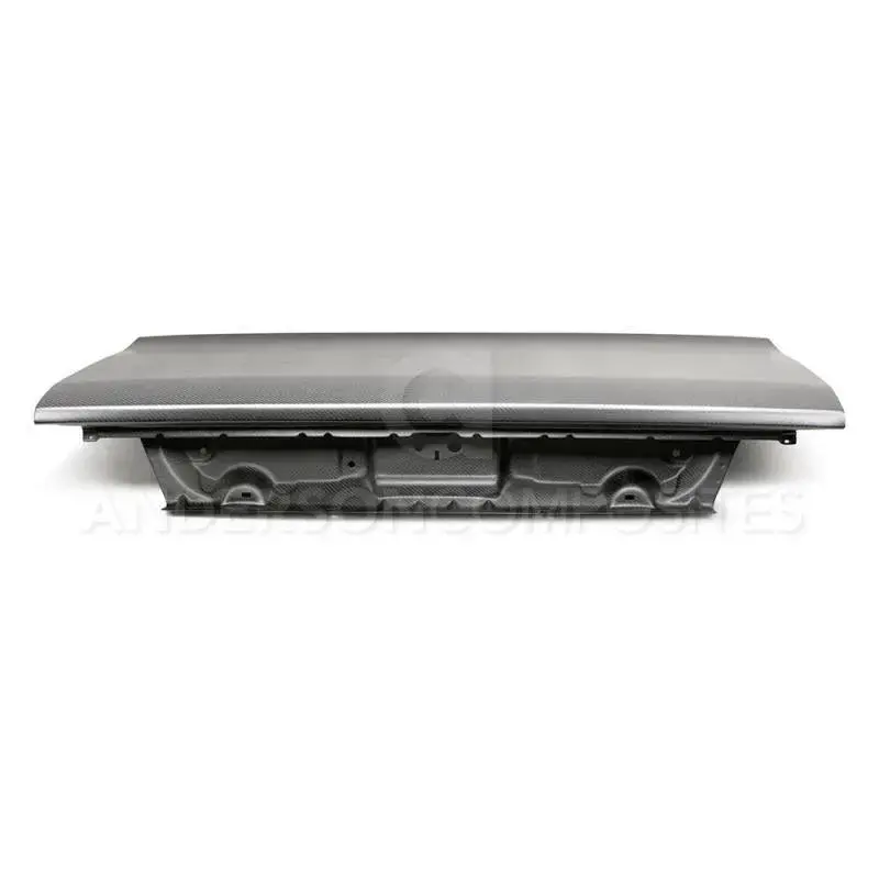 Anderson Composites 08-2023 Dodge Challenger Type-Oe Dry Carbon Decklid 1