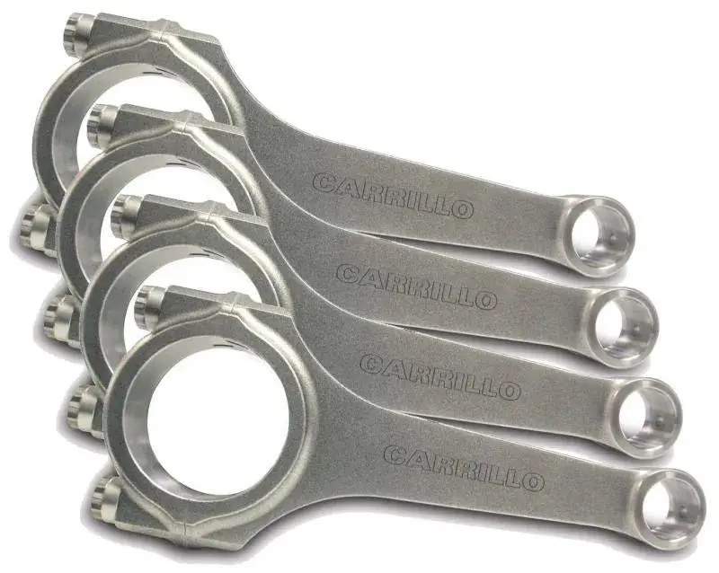 Carrillo Dodge Hemi 5.7L/6.1L/6.4L/6.2L 6.125In Pro-H 3/8 Carr Bolt Connecting Rods (Set Of 8) 1
