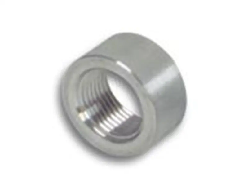 Vibrant Standard Oxygen Sensor Weld Bungs T304 Ss (M18 X 1.5 Thread) - Bulk Pack Of 5 Pcs. 1
