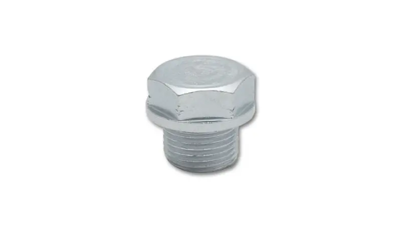 Vibrant Threaded Hex Bolt Capping Oxygen Sens Bung Mild Steel M18x1.5 Thread Retail Pack Of 1 Pcs. 1