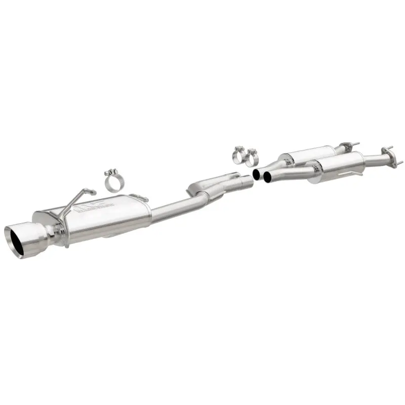 Magnaflow Cat-Back Ss 2.5 Straight Ps Rear Exit 4.5In Tip 14-15 Jeep Grand Cherokee Exc. Summit Ed. 2