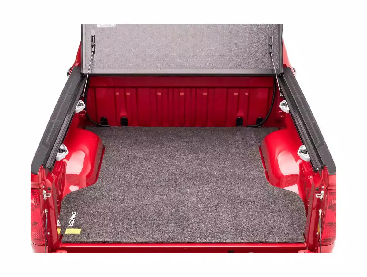 Bedrug 2019-2026 Ram 1500, Rho & Trx Classic Bed Mat 5.7 Bed (Use W/Spray-In & Non-Lined Bed) 1