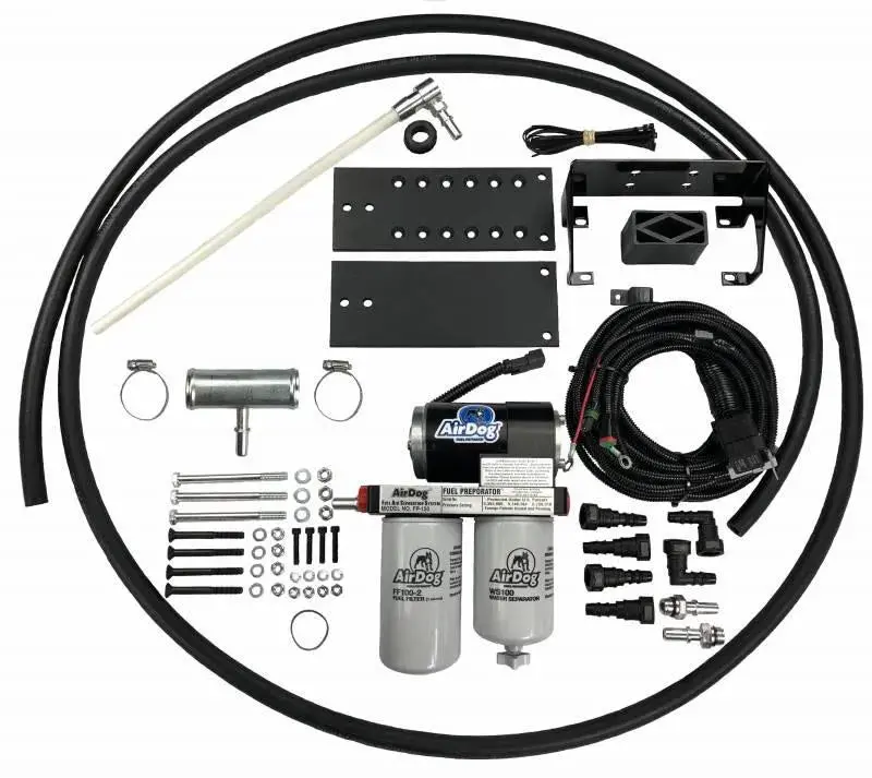 Pureflow Airdog 2001-2010 Chevy Duramax Fp-150 Fuel Pump 1