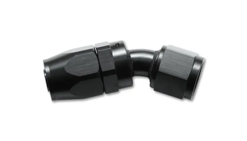 Vibrant -8An Al 30 Degree Elbow Hose End Fitting 2