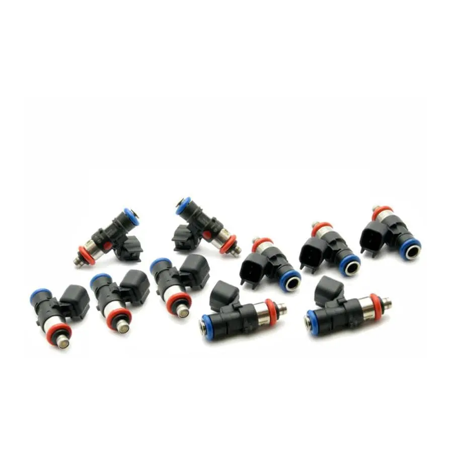 Deatschwerks High-Performance Fuel Injectors – 16U-03-0090-10 (90 Lb/Hr) 1