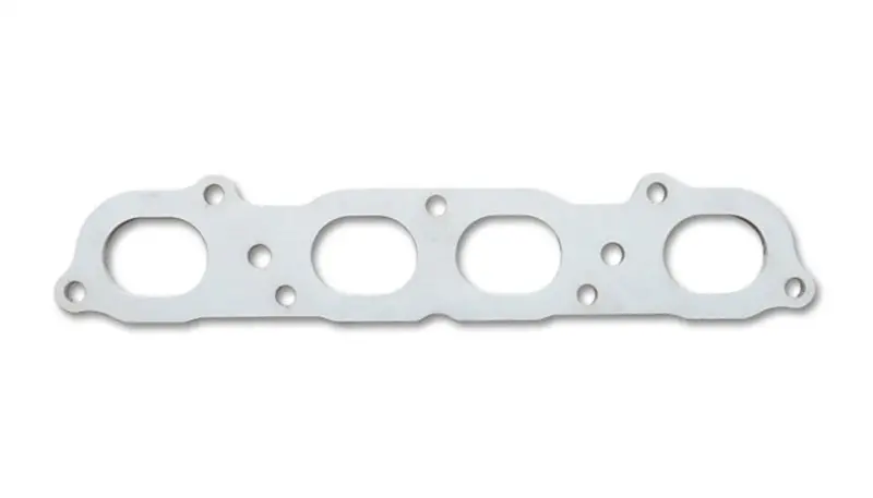 Vibrant T304 Ss Exhaust Manifold Flange For Honda F20c Motor 3/8In Thick 2