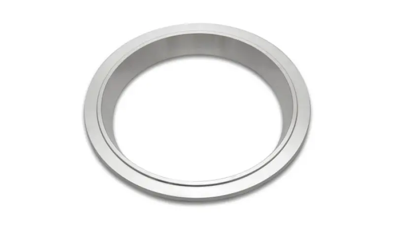 Vibrant Turbo Inlet Flange (V-Band) Garrett Gt47/Gtx47 To Gt55 T4 Turbines (Excl Gt5533r) - 304Ss 2