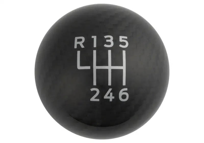 Ford Racing 15-25 Mustang Ford Racing Carbon Fiber Shift Knob 6 Speed 2
