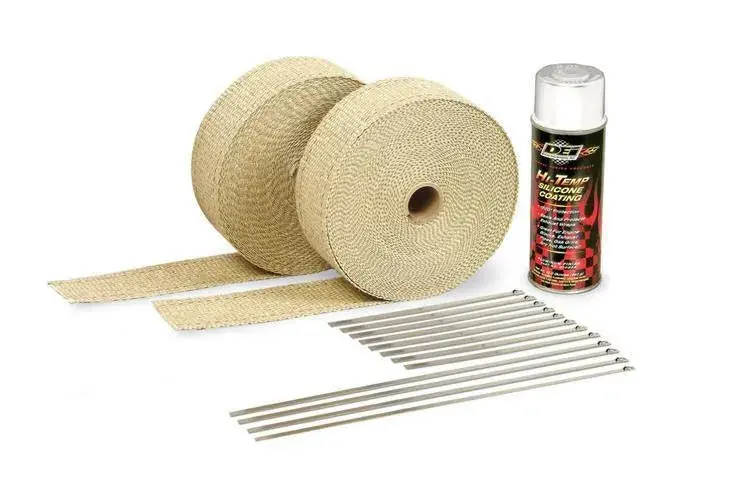 Dei Automotive Exhaust / Header Wrap Kit 2