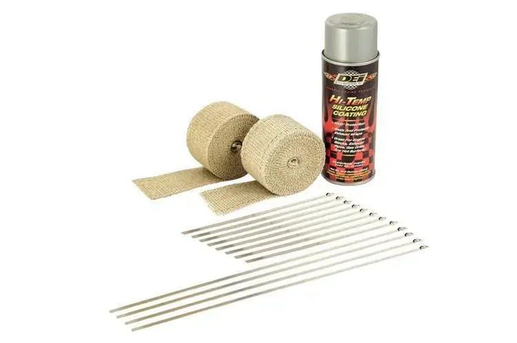 Dei Automotive Exhaust / Header Wrap Kit 3