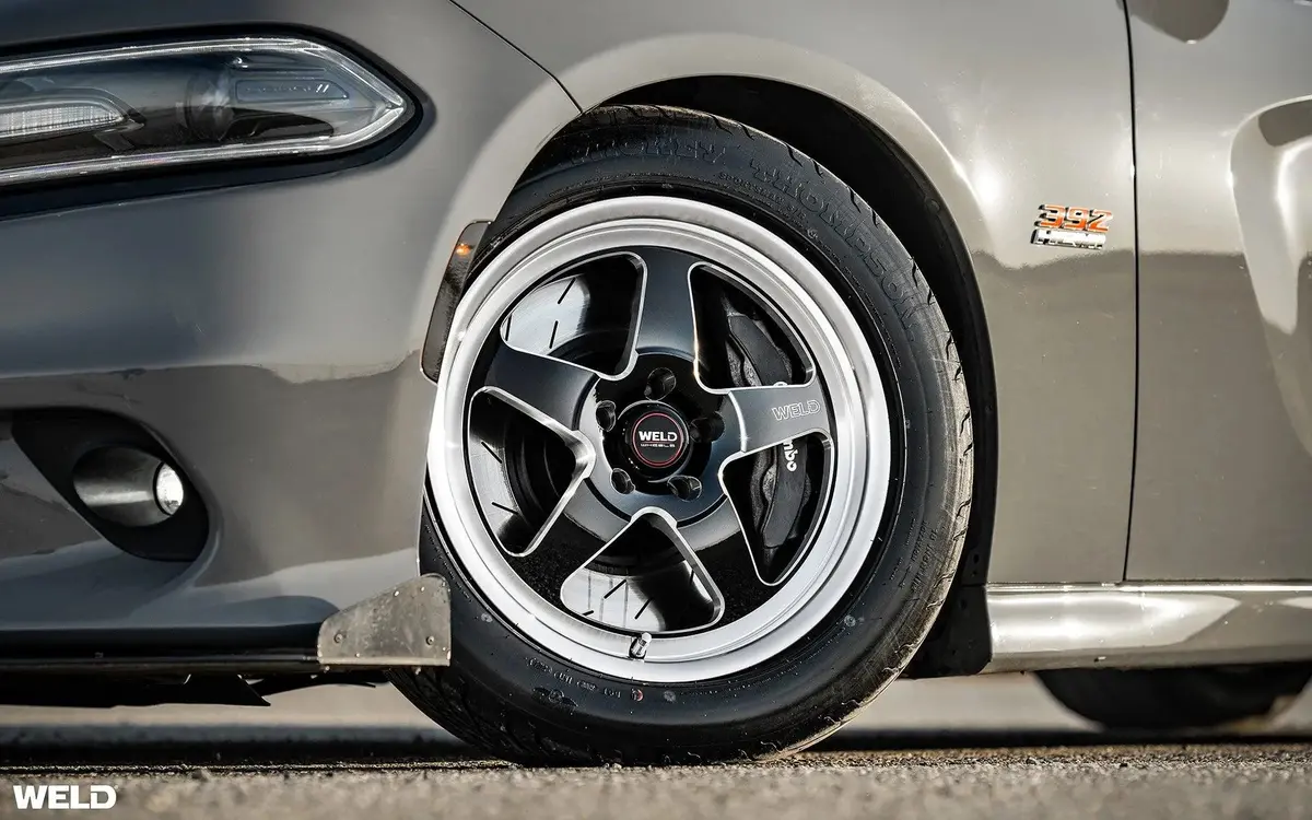 Weld Performance Ventura Drag Wheel S155 4