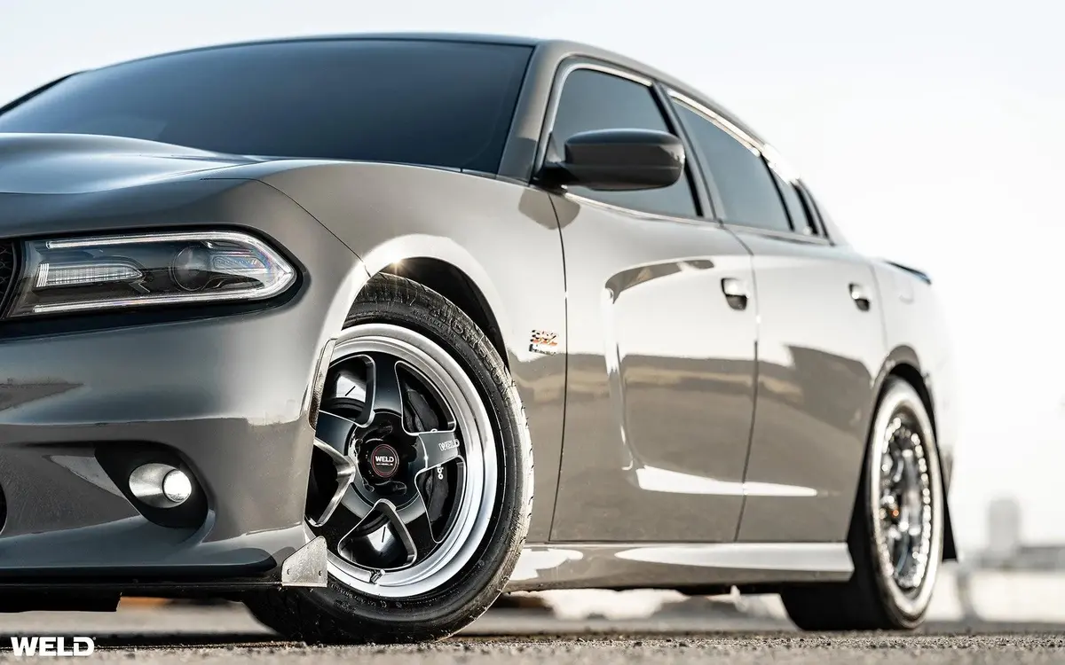 Weld Performance Ventura Drag Wheel S155 5