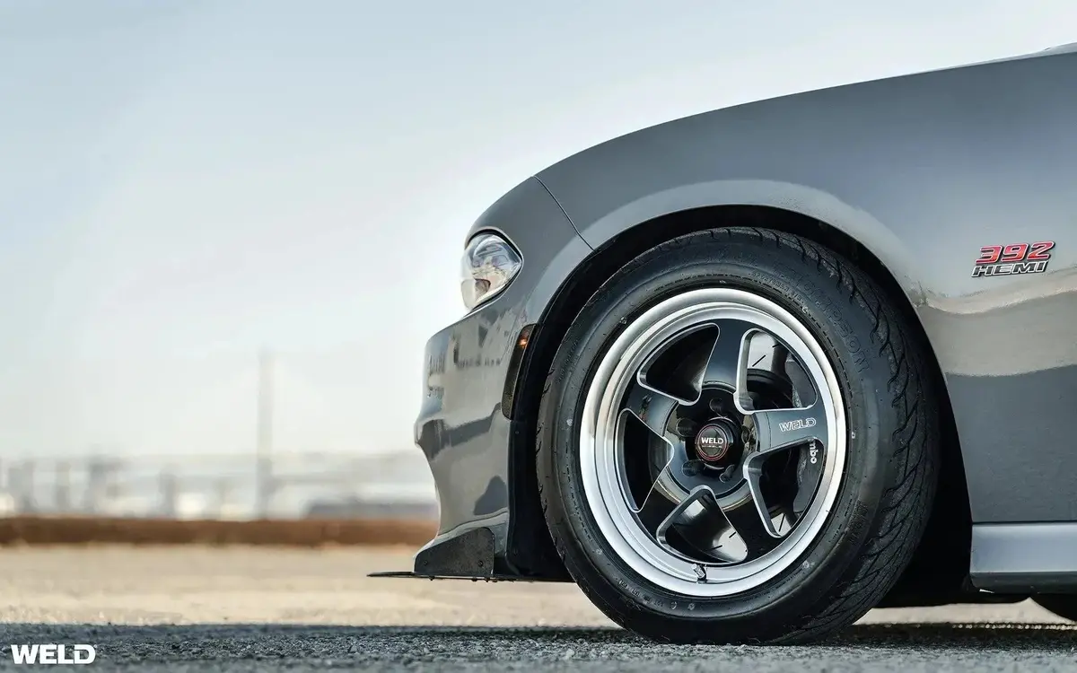 Weld Performance Ventura Drag Wheel S155 6