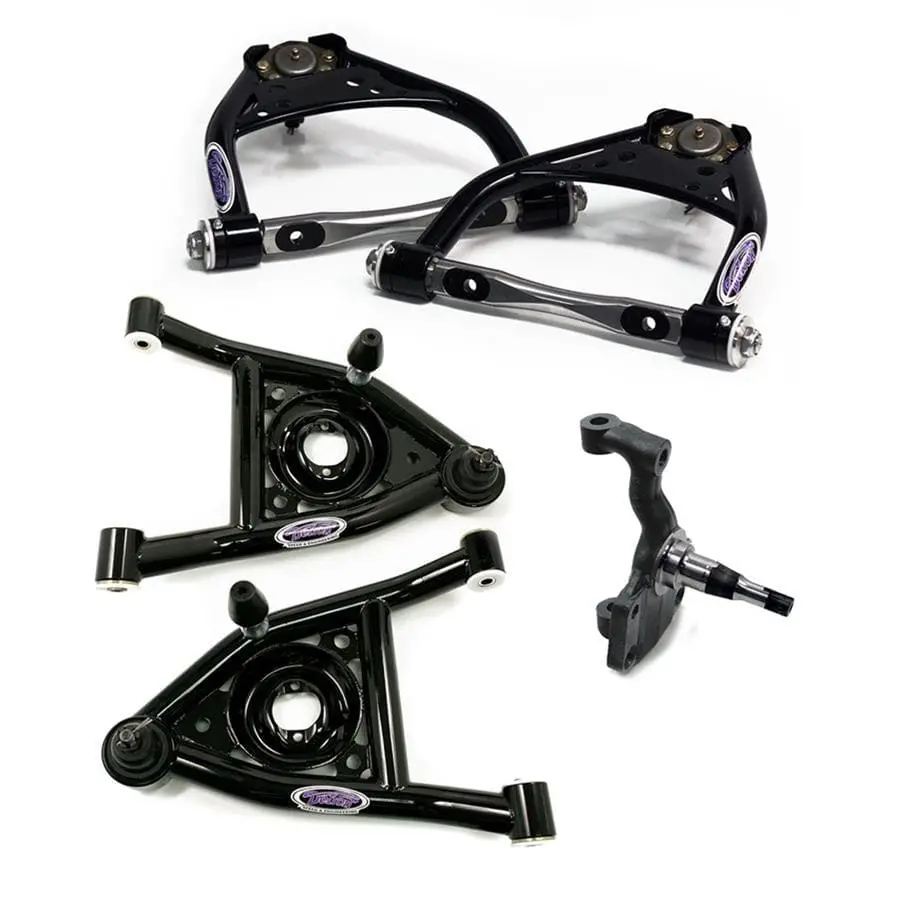 Detroit Speed Control Arm And Spindle Conversion Kit - Front Suspension Upgrade, 030105Ds 1