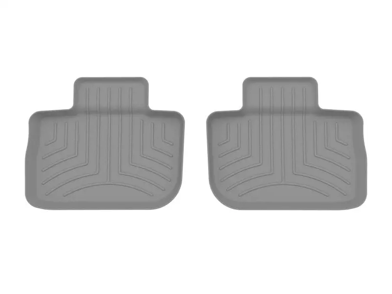 Weathertech 11-22 Dodge Charger Rear Floorliner Hp - Grey 1