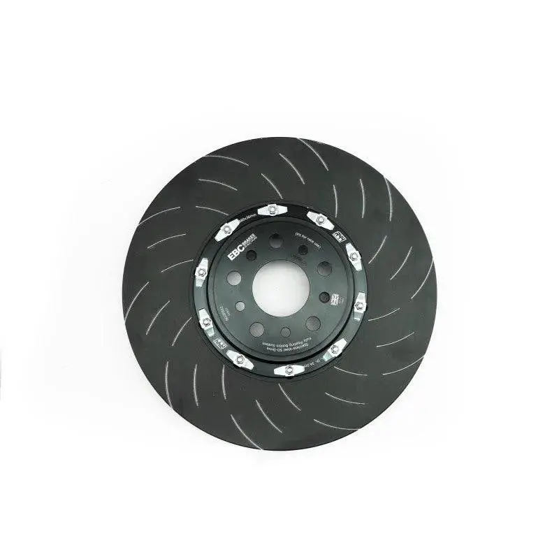 797 Performance Ebc Brake Package 2015 & Up 6 Piston Charger / Challenger Hellcat / Srt / Scatpack Brake Kit 2