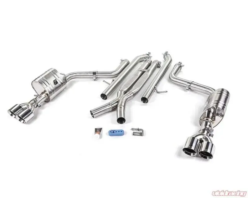 Vr Performance Dodge Charger 2011-2022 3.6L Stainless Exhaust 1