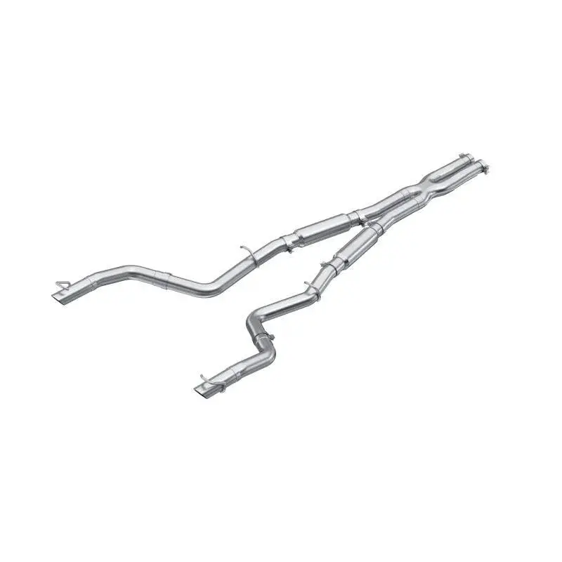 Mbrp Street 15-16 Dodge Charger / Chrysler 300 5.7L Cat Back Exhaust System 1