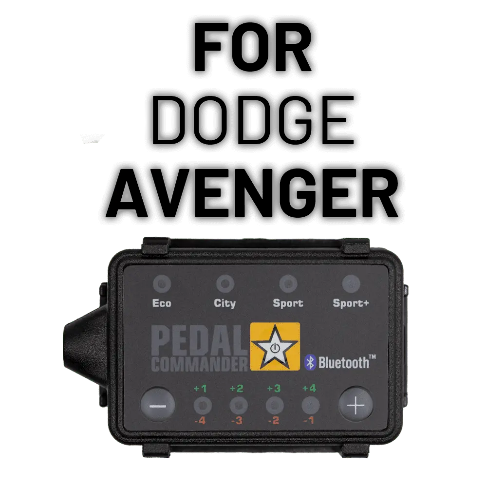 Pedal Commander For Dodge Avenger 1