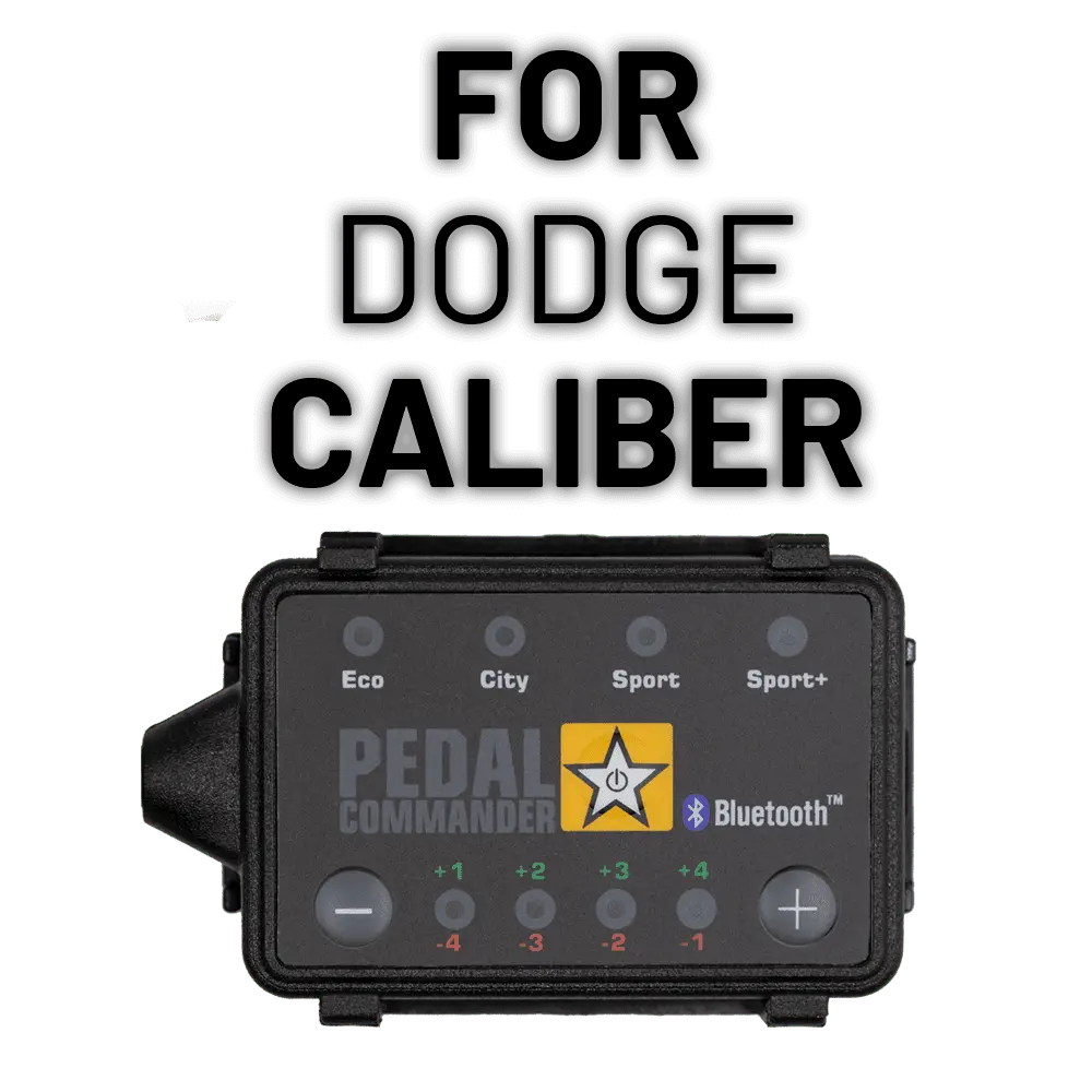Pedal Commander For Dodge Caliber 1