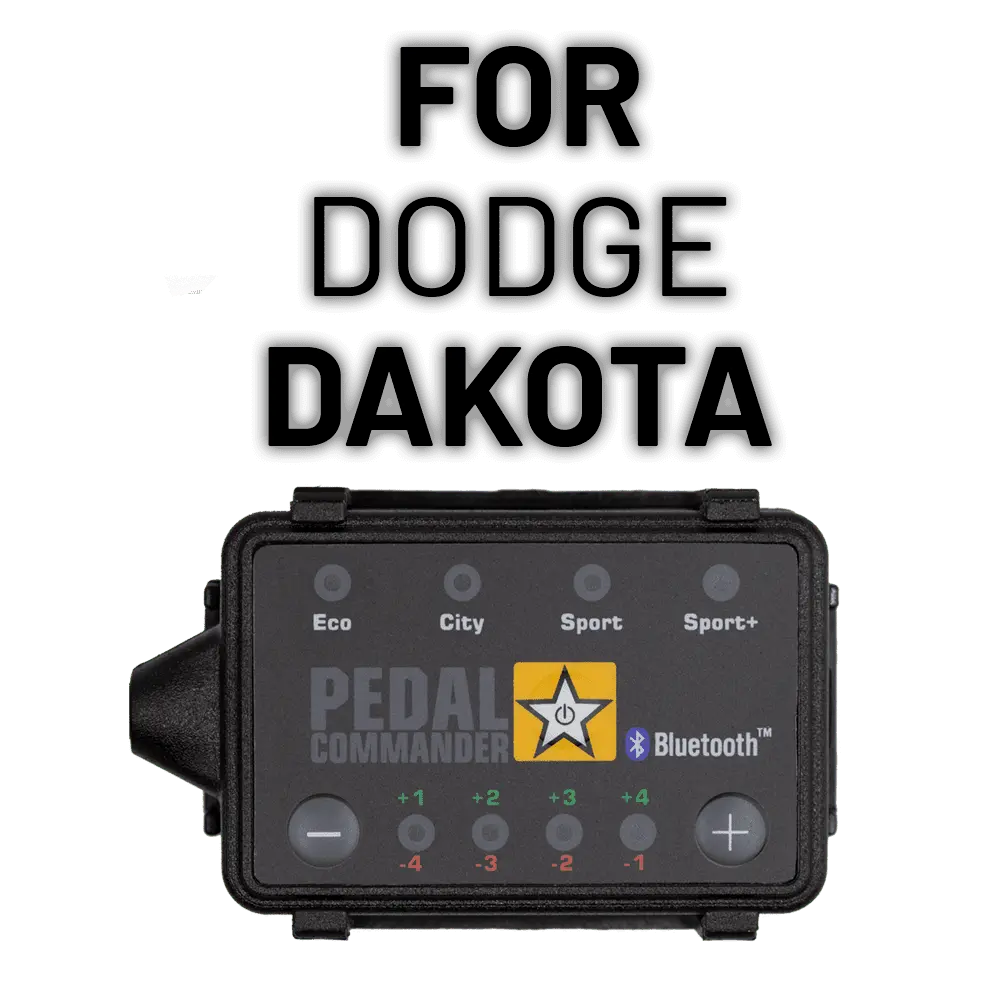 Pedal Commander For Dodge Dakota 1