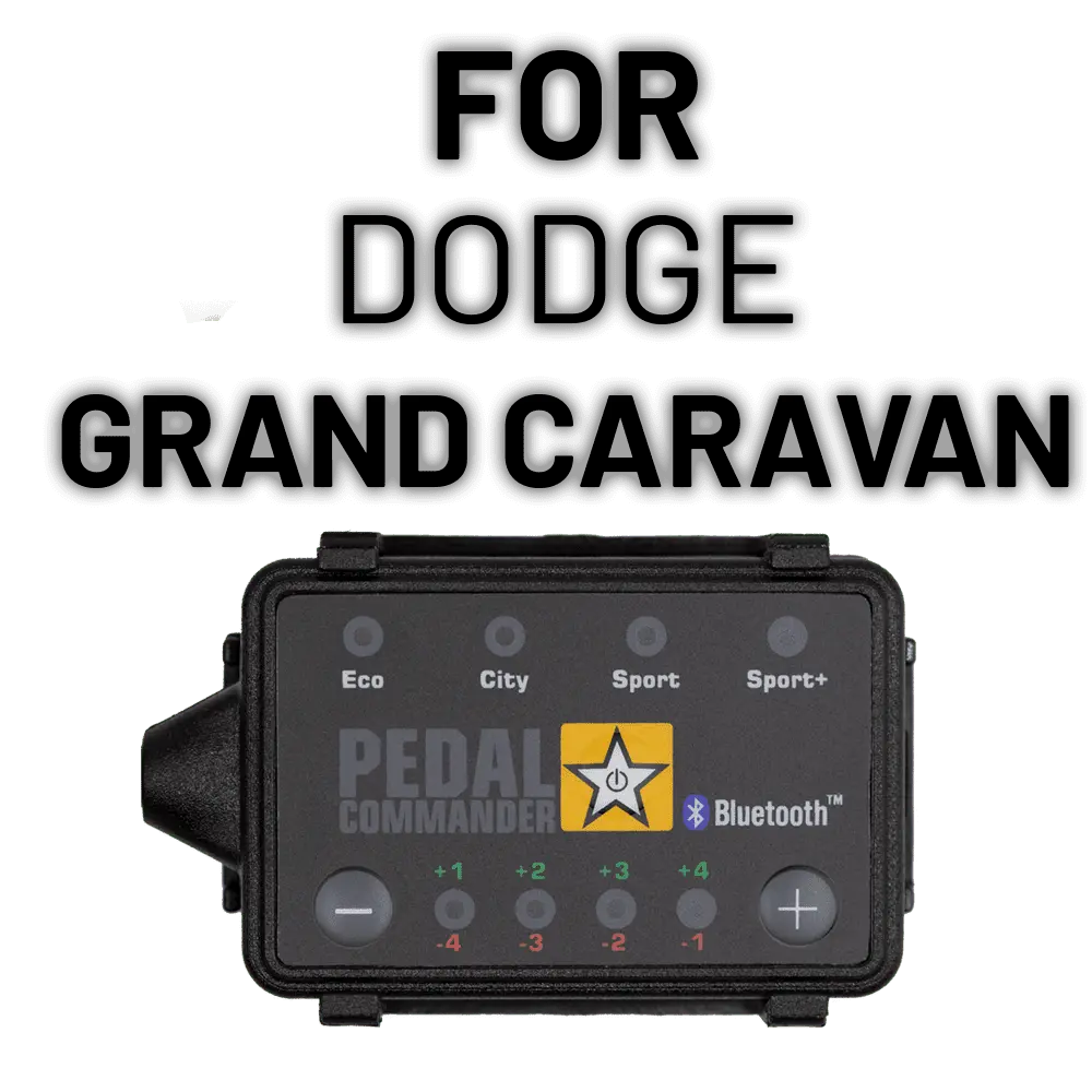 Pedal Commander For Dodge Grand Caravan 1