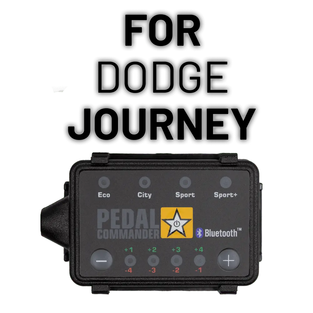 Pedal Commander For Dodge Journey 1