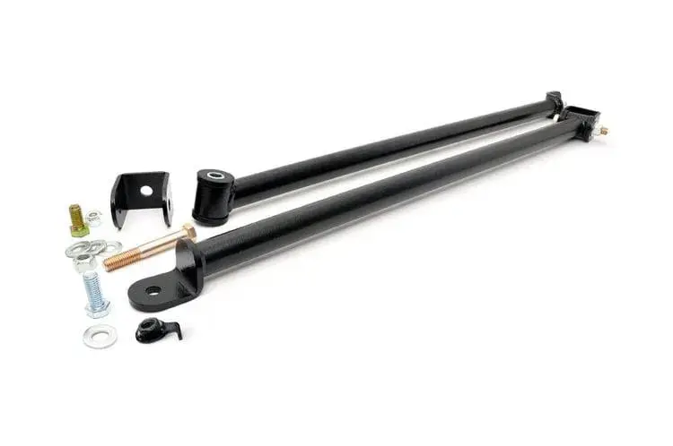 Rough Country Kicker Bar Kit 09-2018 Ram 1500 1
