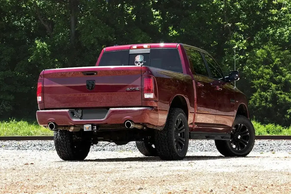 Rough Country 3 Inch Lift Kit 2012-2018 Ram 1500 4Wd 2