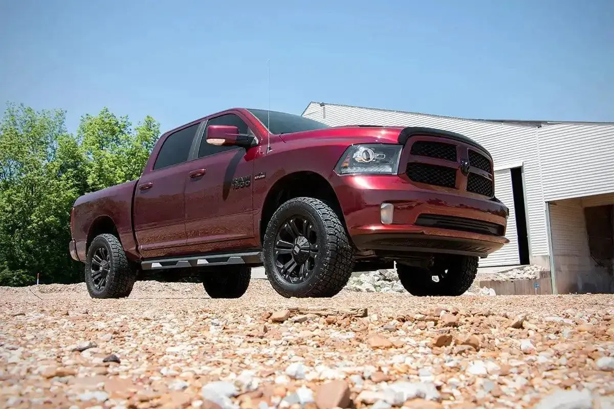 Rough Country 3 Inch Lift Kit 2012-2018 Ram 1500 4Wd 3