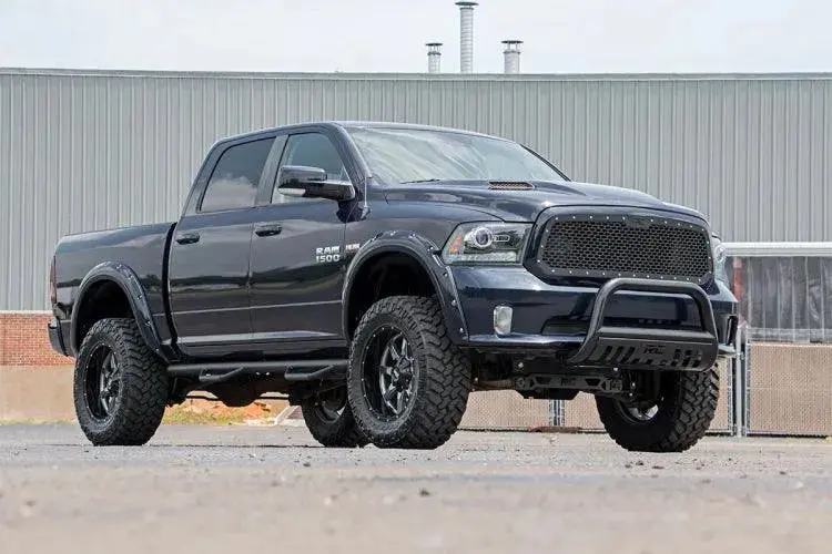 Rough Country Mesh Grille 2013-2023 Ram 1500 Classic 2