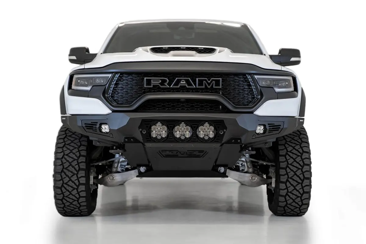Scratch & Dent Add Offroad Ram 1500 Trx Bomber Front Bumper (Baja) 2