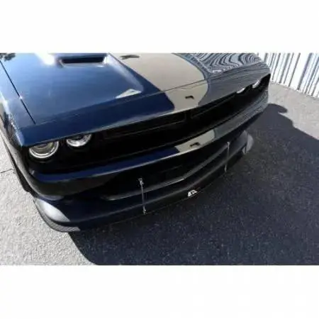 Apr Carbon Fiber Splitter Challenger Scat Pack (2015-2023) 1