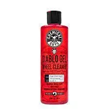 Chemical Guys Diablo Gel Oxygen Infused Foam Wheel And Rim Cleaner, Concentrated (Safe On All Wheel & Rim Finishes) 1