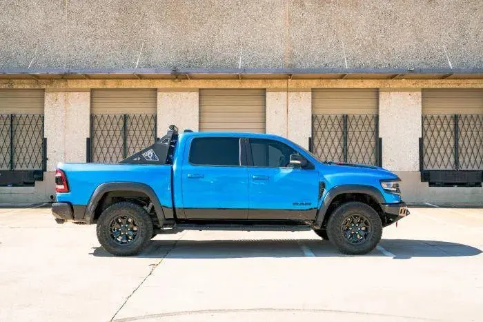 Road Armor 2021+ Ram Trx Identity Chase Headache Rack 1
