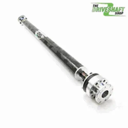 Dss Dodge 2015-2022 Challenger Hellcat Auto 3.8In Carbon Fiber 1-Pc Driveshaft (*Use Subframe Lockout*) 1