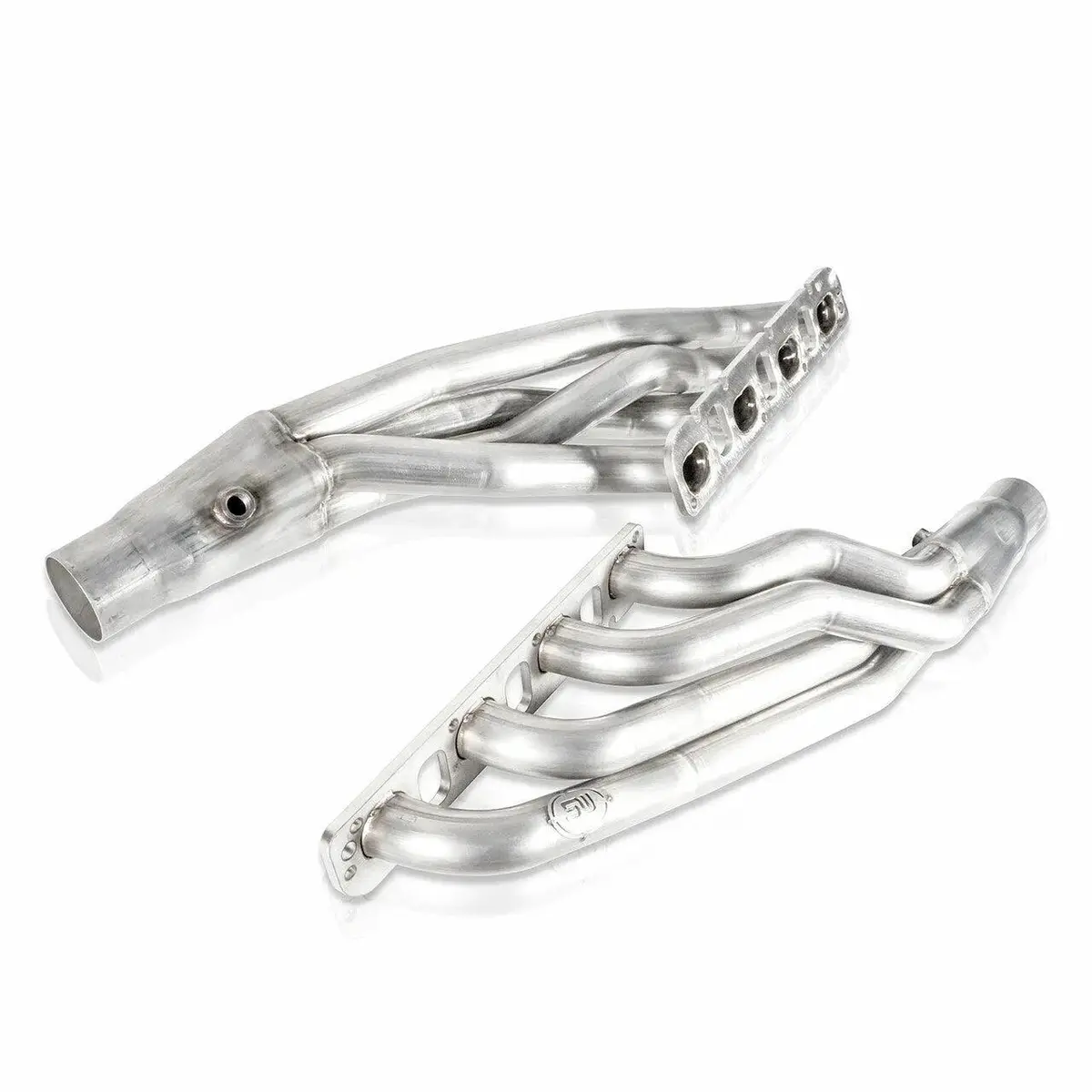Stainless Works 2011-2023 Durango 5.7L Long Tube Header Kit 2