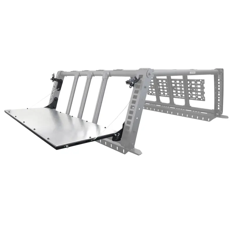 Go Rhino Xrs Accessory Gear Table For Full-Sized Trucks (Mounts To 5952000T) - Tex. Blk 1