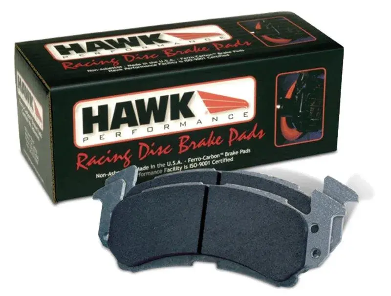 Hawk Hp Plus Street F Front Brake Pads 06-23 Charger/Challenger/300 4 Piston Brembo 1