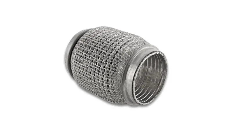 Vibrant Liteflex Coupling W/Interlock Liner 2.00In Id X 4.00In Long 1