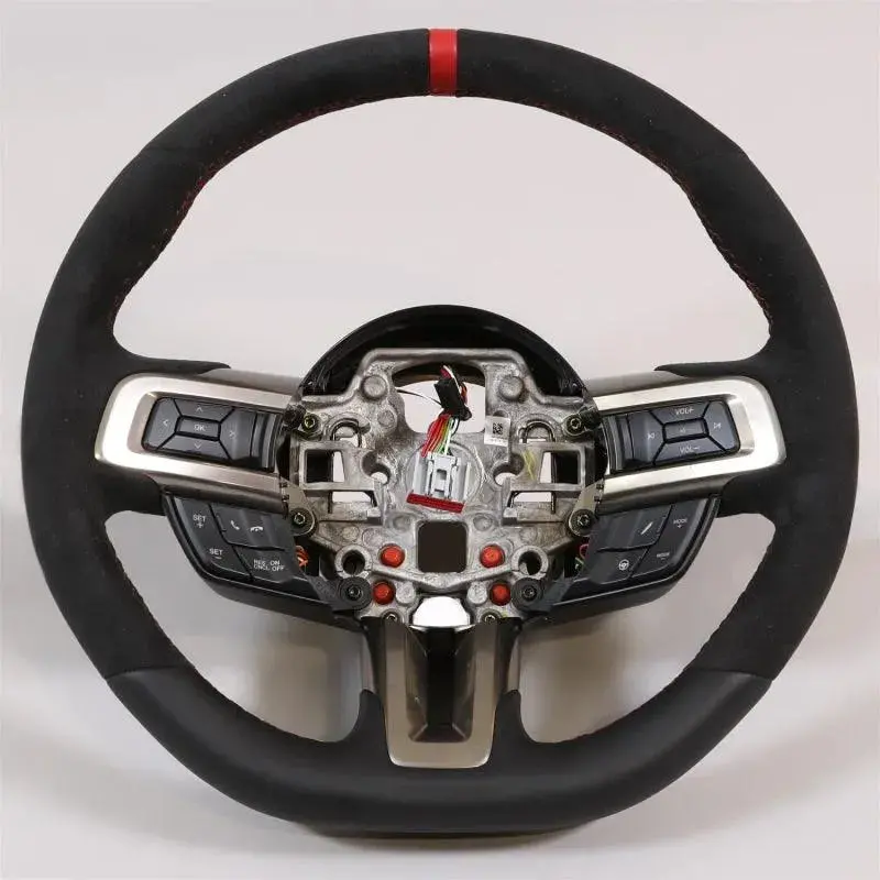 Ford Racing Mustang Gt350r Steering Wheel 1