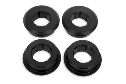 Bmr Suspension Delrin Control Arm Bushing Kit - Black Upgrade 1