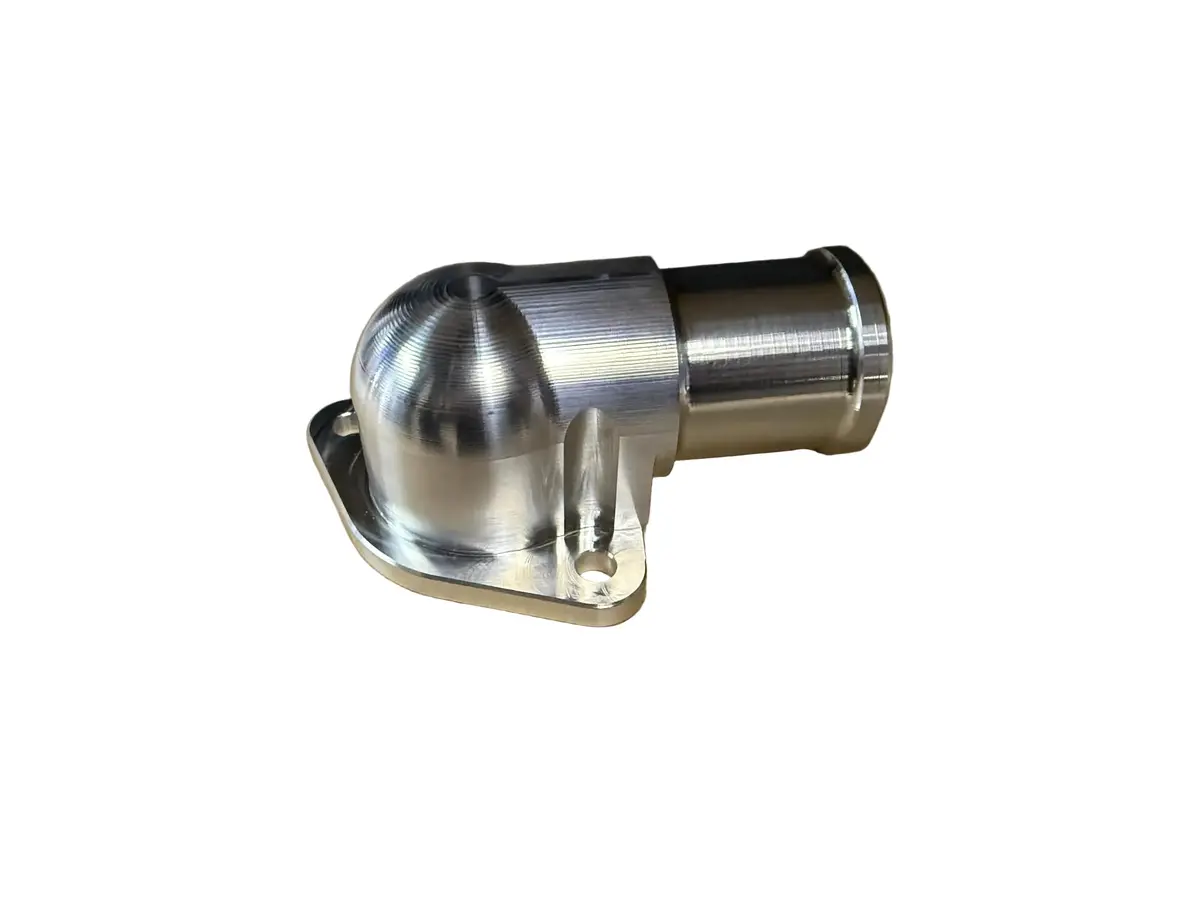 Stanke Motorsports / 797 Performance Hellcat 6.2L Billet Thermostat Housing Kit 1